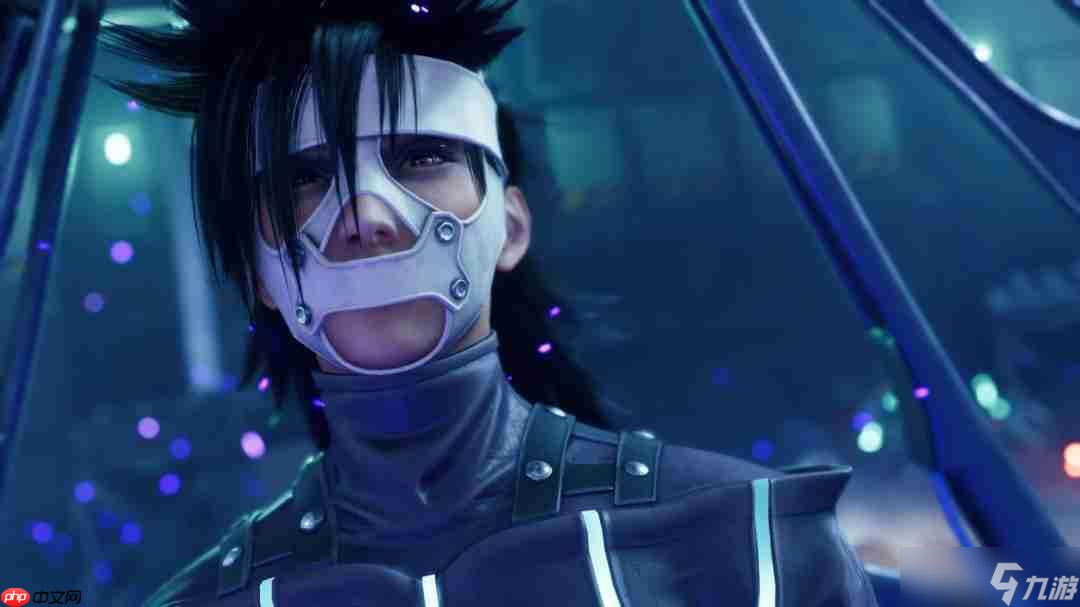 《最終幻想7：重制版 Intergrade》Switch2版新截圖