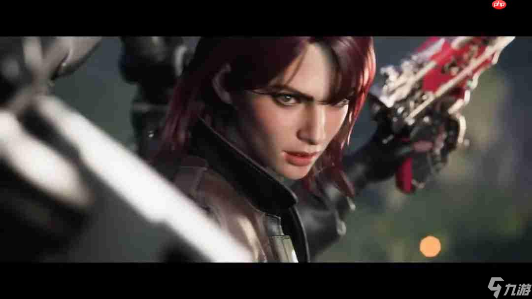 《第一后裔》新角色哈里斯預(yù)告 毒屬性機械臂戰(zhàn)士