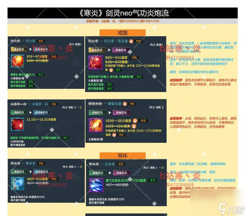 90級后劍靈玩法攻略（掌握劍靈技能）