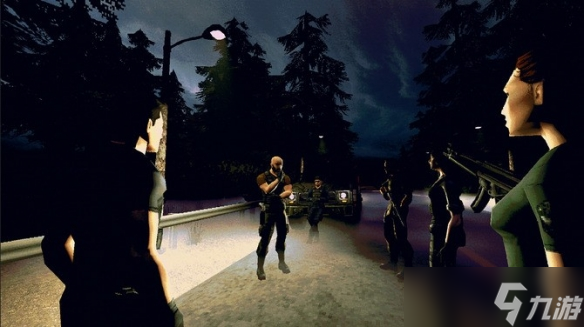 致敬初代《生化》！恐怖新游《血肉生惧》上线Steam