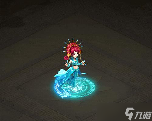 大话西游仙气发光效果如何设置?