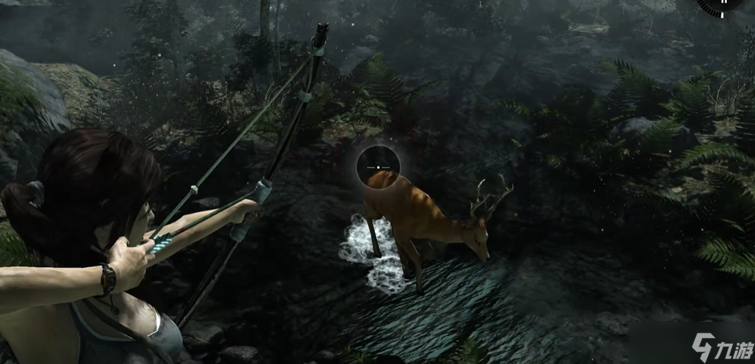 古墓丽影起源怎么玩