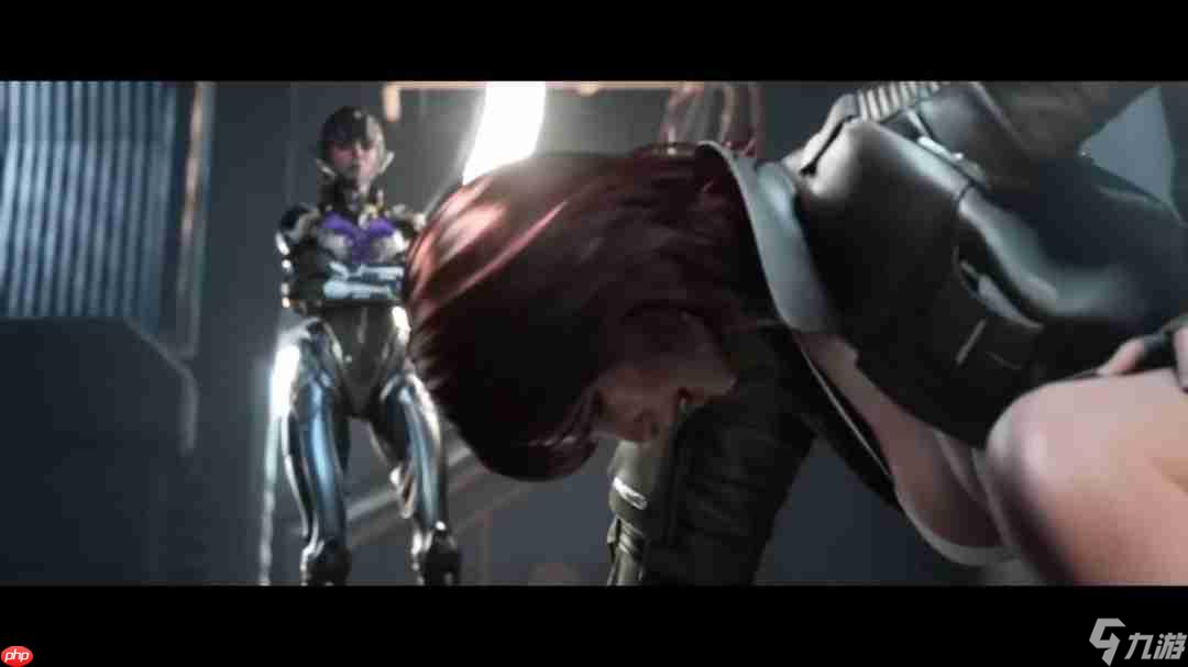 《第一后裔》新角色哈里斯預(yù)告 毒屬性機械臂戰(zhàn)士