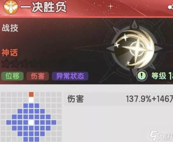 杖剑传说五转战士技能