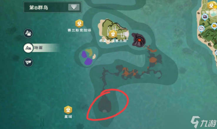 創(chuàng)造與魔法硫磺在哪里挖