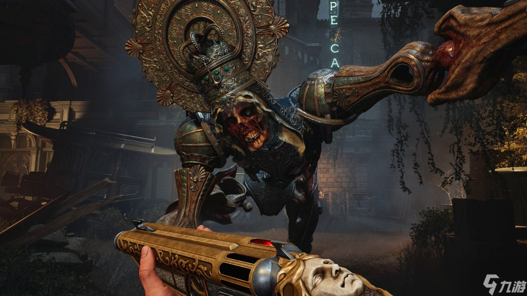 《煉魂之地：神偶劇院》新預(yù)告 試玩版已上線Steam