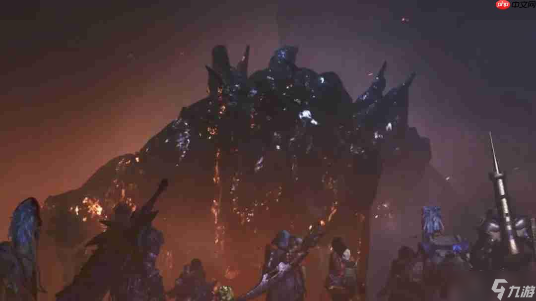 屯好铠玉！《怪物猎人：荒野》透露"巨戟龙"特殊机制