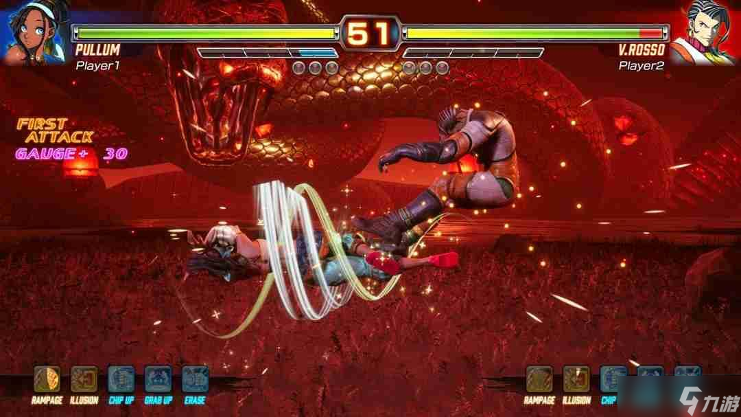 《格斗領域EX》大降價 Steam國區(qū)從116元降至6元