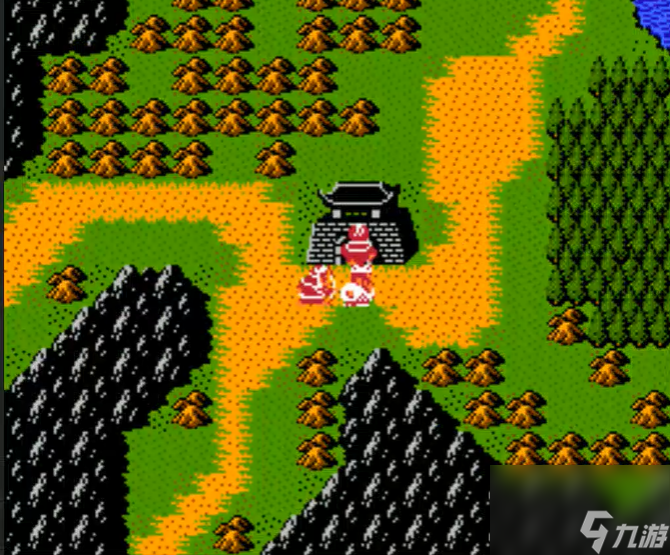 吞食天地2五丈原怎么走