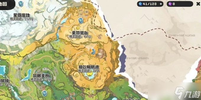 洛克王国世界抓宠位置一览