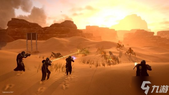 《绝地潜兵2》性能问题堆积 官方坦言已“濒临极限”