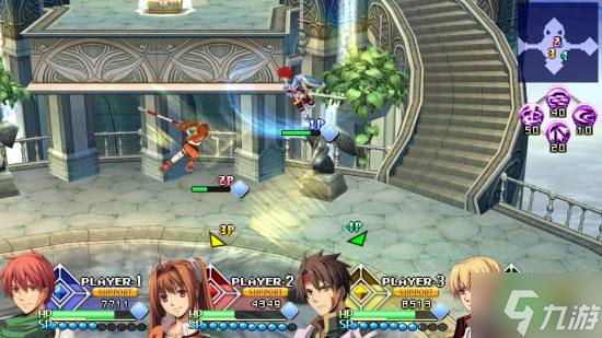 《伊蘇vs空軌》升級4K！Switch版獲專屬優(yōu)化