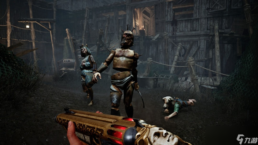 《炼魂之地 神偶剧院》新预告 试玩版已上线Steam截图