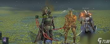 艾爾登法環(huán)黑夜君臨野排怎么通關(guān)