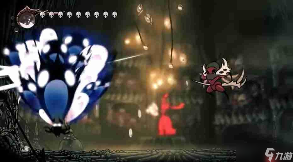 圣巢一哥纺络旅游！ 国人作者制作发布《丝之歌》小骑士mod