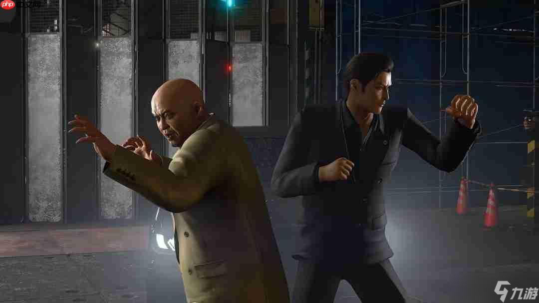 黑深殘！《如龍３外傳 Dark Ties》故事梗概PV介紹