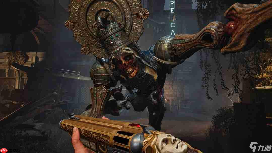 《煉魂之地:神偶劇院》新預(yù)告 試玩版已上線Steam