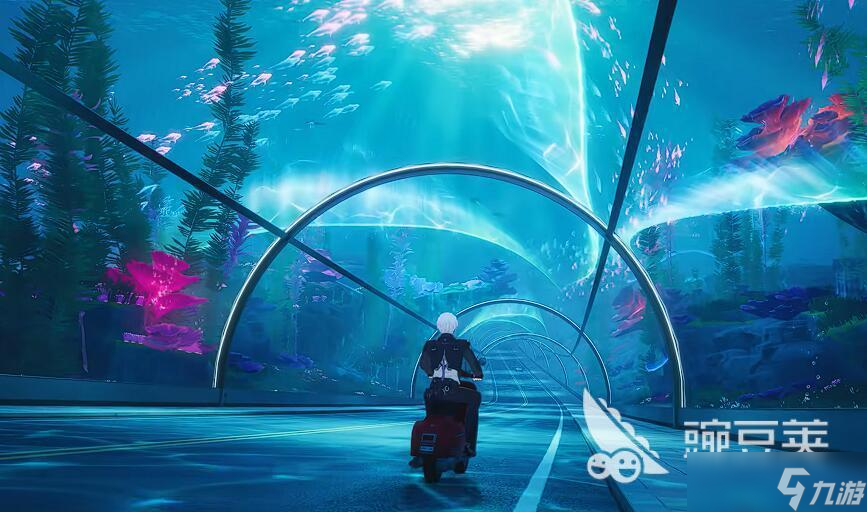 异环海底隧道位置在哪里 异环海底隧道位置一览