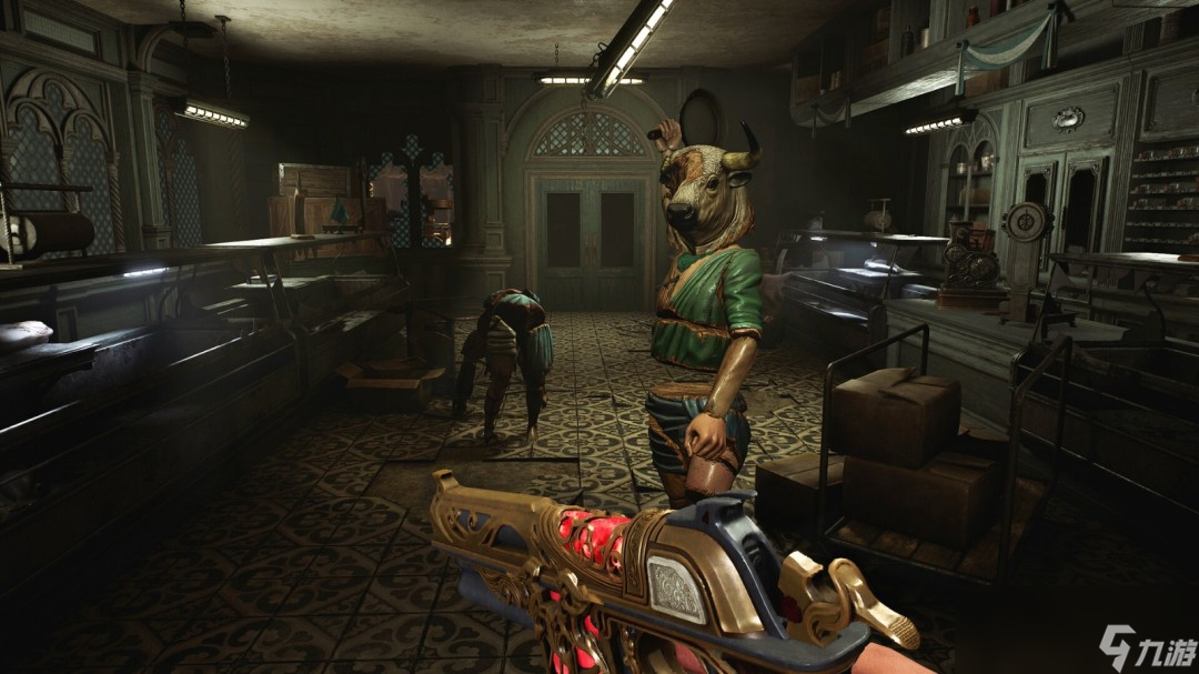 《煉魂之地：神偶劇院》新預(yù)告 試玩版已上線Steam