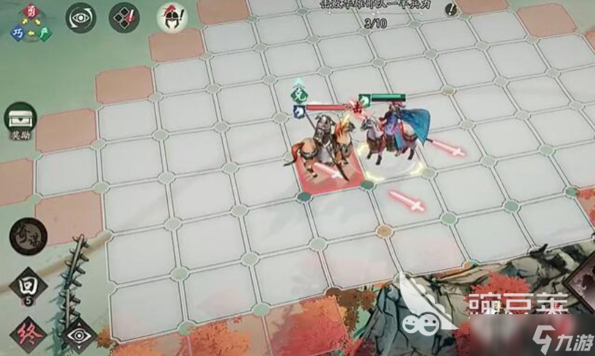 三国望神州日月之行32级攻略 三国望神州日月之行32级怎么玩