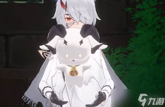 《二重螺旋》螺旋飞跃魔灵