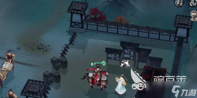 三国望神州宛城之战救典韦怎么玩 三国望神州宛城之战救典韦教程