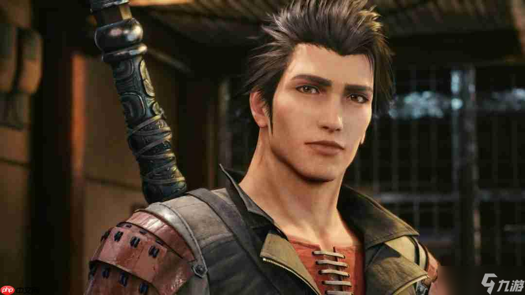 《最終幻想7：重制版 Intergrade》Switch2版新截圖