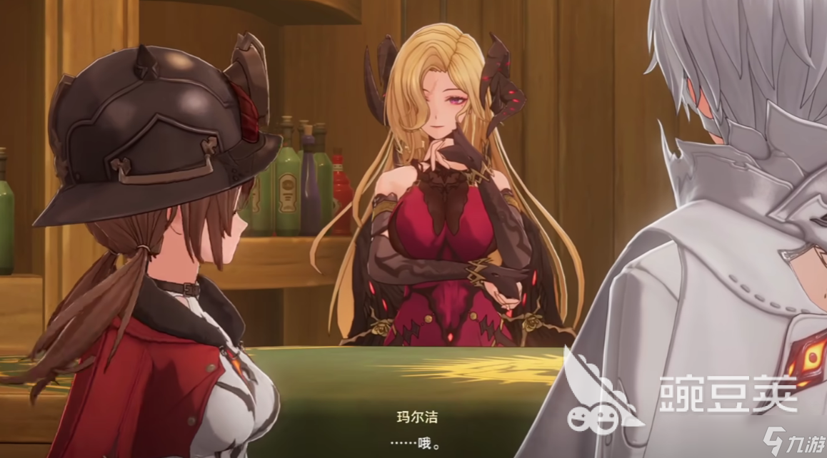 二重螺旋讲了什么故事 二重螺旋故事背景设定详解