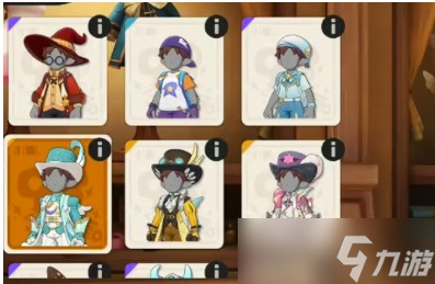 洛克王国世界服装积分卡怎么使用