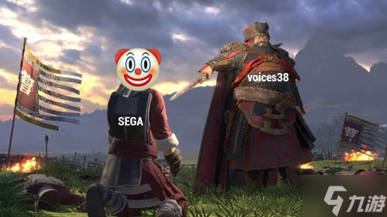 世嘉游戲《全面戰(zhàn)爭：三國》被破解后緊急更新D加密 黑客：小丑行為