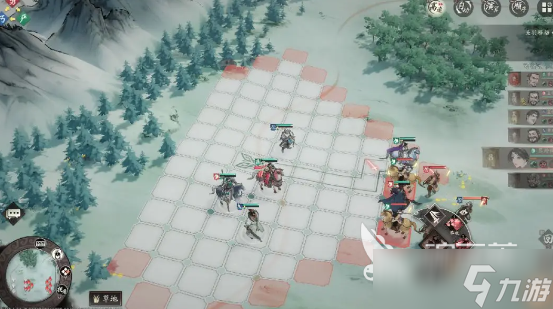 三国望神州魏续怎么搭配阵容 三国望神州魏续阵容搭配指南