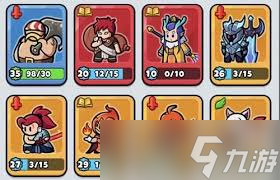 百煉英雄競(jìng)技場(chǎng)怎么搭配陣容