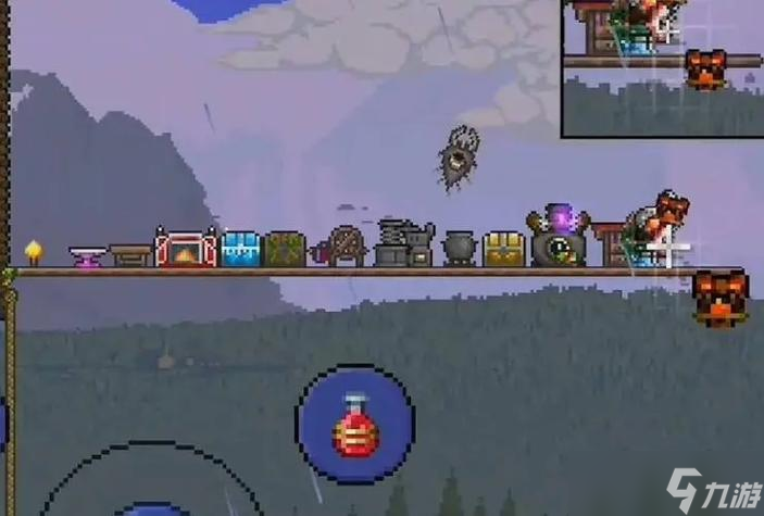 泰拉瑞亚日耀碑牌怎么合成