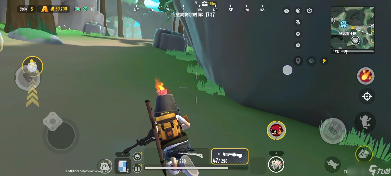 香腸派對(duì)摸金模式怎么玩