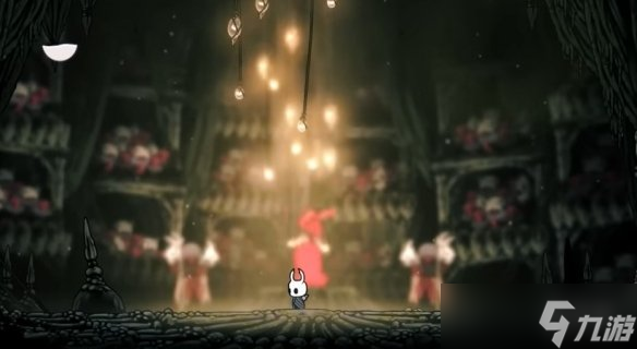 国人作者太牛了！小骑士mod已''抢先登陆''《丝之歌》