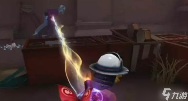 第五人格勘探员控磁