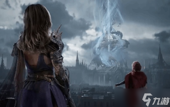 騰訊《湮滅之潮》演示：漫步倫敦廢墟 邂逅天空巨艦