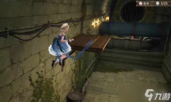 《無限暖暖》福鳴之井