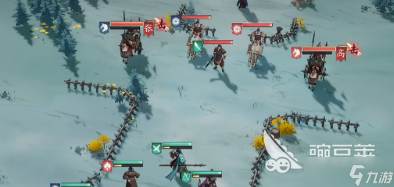 三国望神州34级过志在千里主战场怎么玩 三国望神州过志在千里主战场介绍