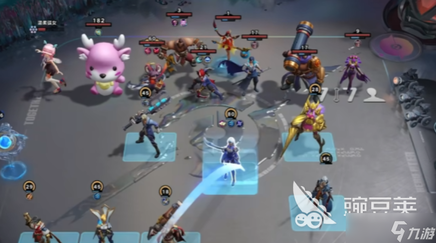 王者万象棋阵营怎么搭配 王者万象棋阵营搭配教程