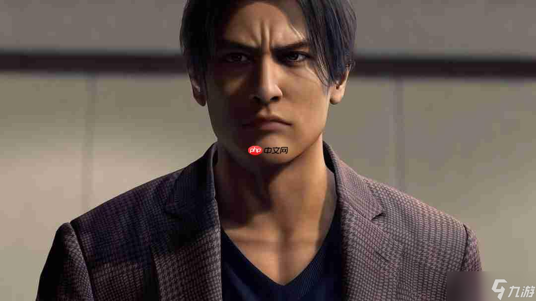 黑深残 《如龙３外传 Dark Ties》故事梗概PV介绍