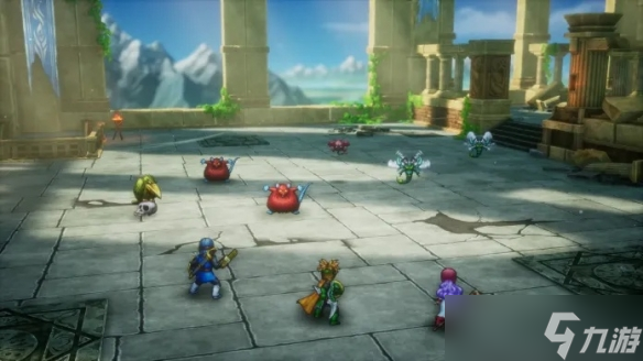 《勇者斗恶龙1+2重制版》通关时长:最快也要40小时!