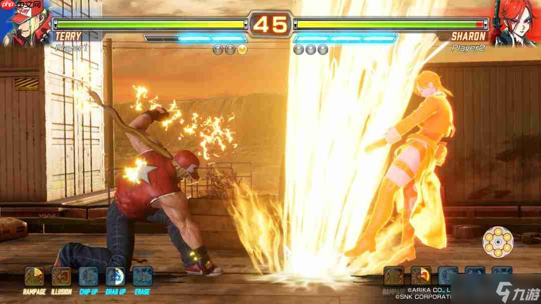 《格斗領域EX》大降價 Steam國區(qū)從116元降至6元