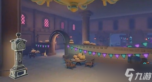 蛋仔派对万圣节玩法一览