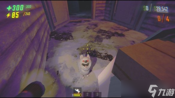 《R.E.P.O.》新怪物引热议:可爱小白狗秀肱二头肌!