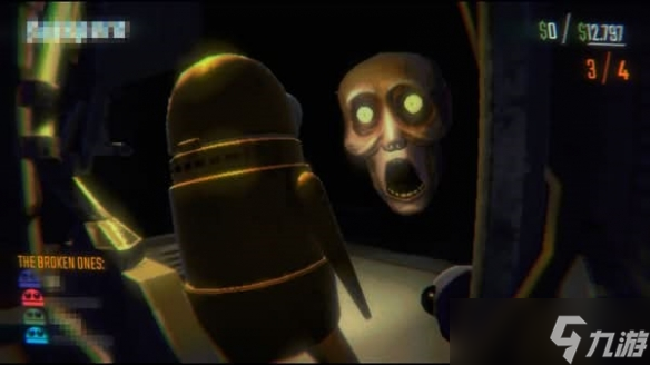 Steam佳作《R.E.P.O.》限免 6人合作沉浸恐怖體驗(yàn)