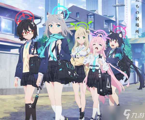 蔚藍(lán)檔案T0角色排行榜2025