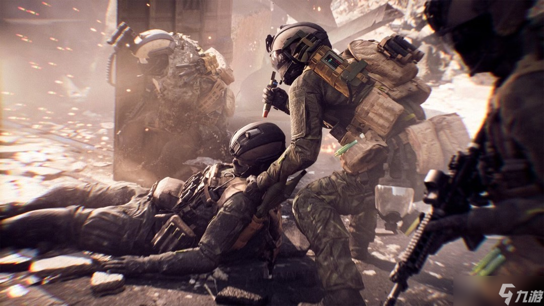 戰(zhàn)地6玩家用近戰(zhàn)擊殺開發(fā)者賬號爭奪特殊狗牌