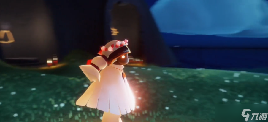 光遇大辫子怎么搭配