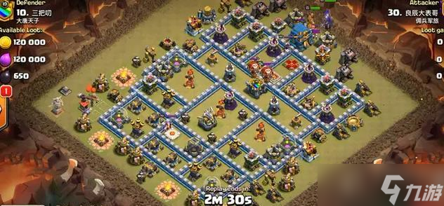 部落冲突方块大表哥的玩法是什么 